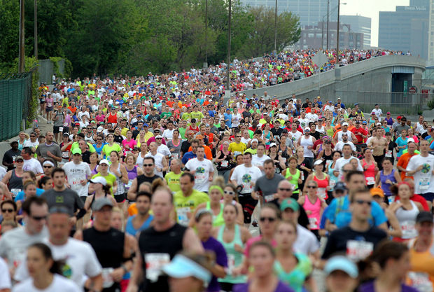 Cleveland Marathon