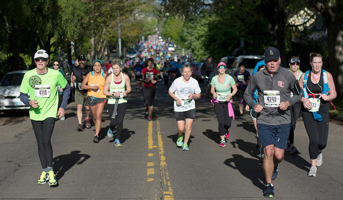 Eugene Marathon