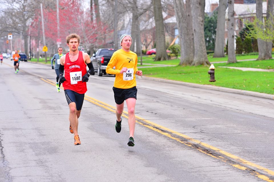 Cleveland 10 Miler Road Race