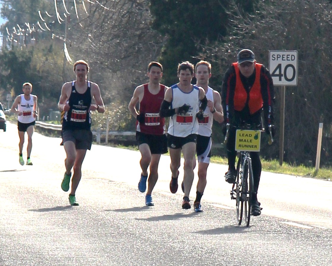 Pear Blossom Run
