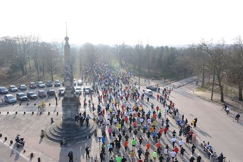 Lille Metropole Half Marathon