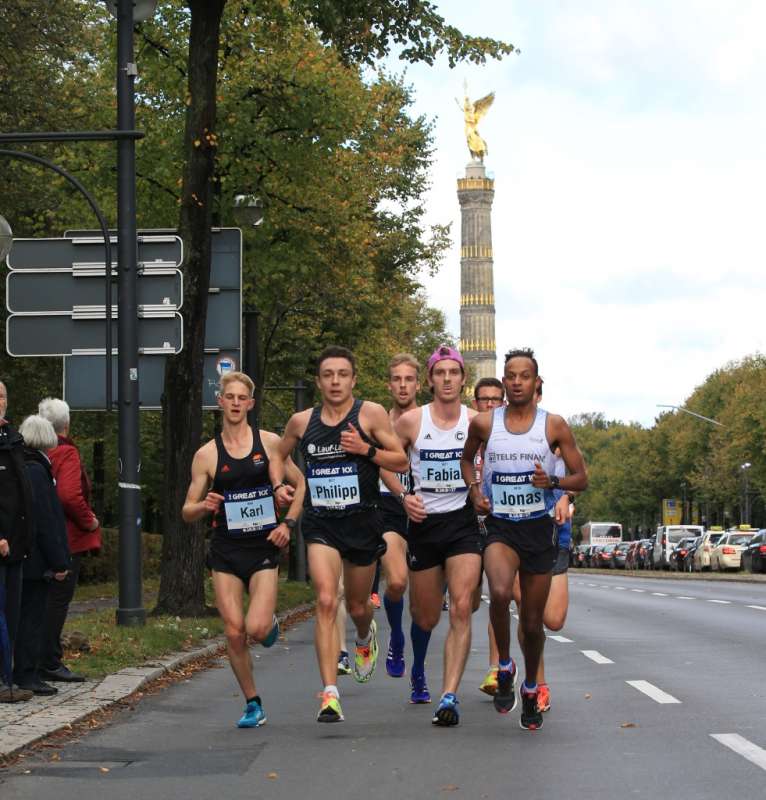 The Great 10k Berlin