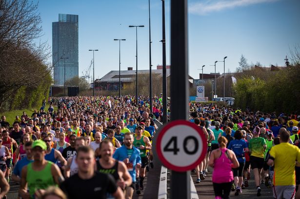 Manchester Marathon