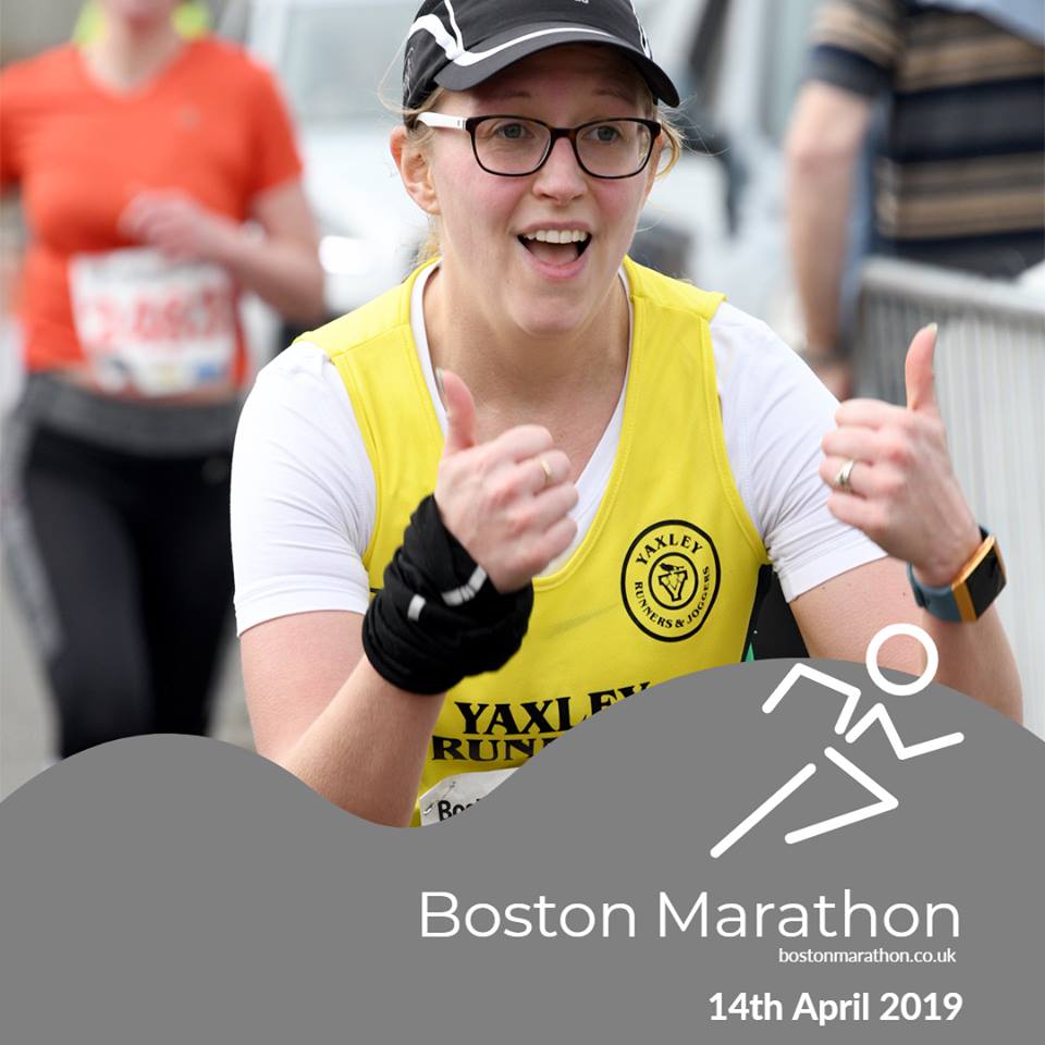 Boston (UK) Marathon
