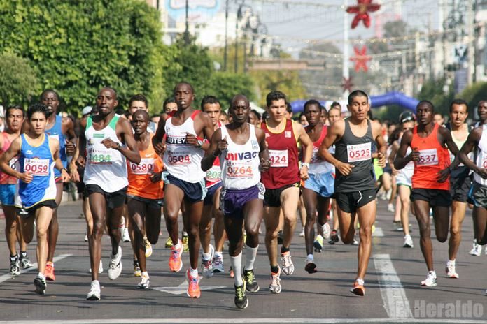Aguascalientes Marathon