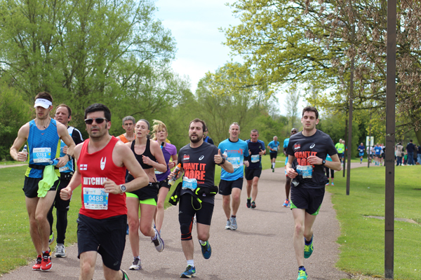 MK Marathon