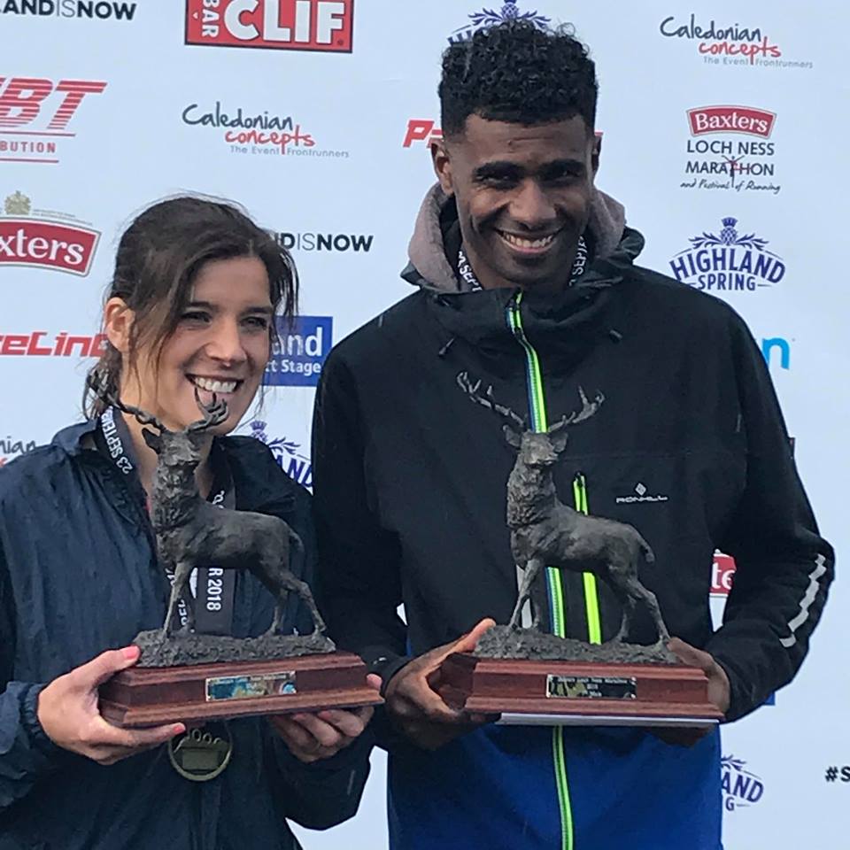 Baxters Loch Ness Marathon