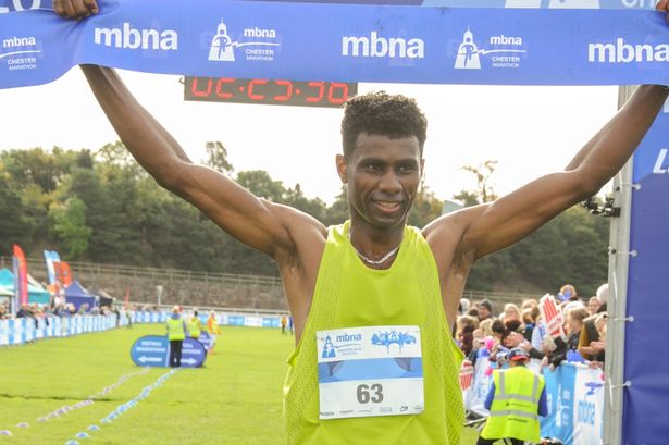 MBNA Chester Marathon