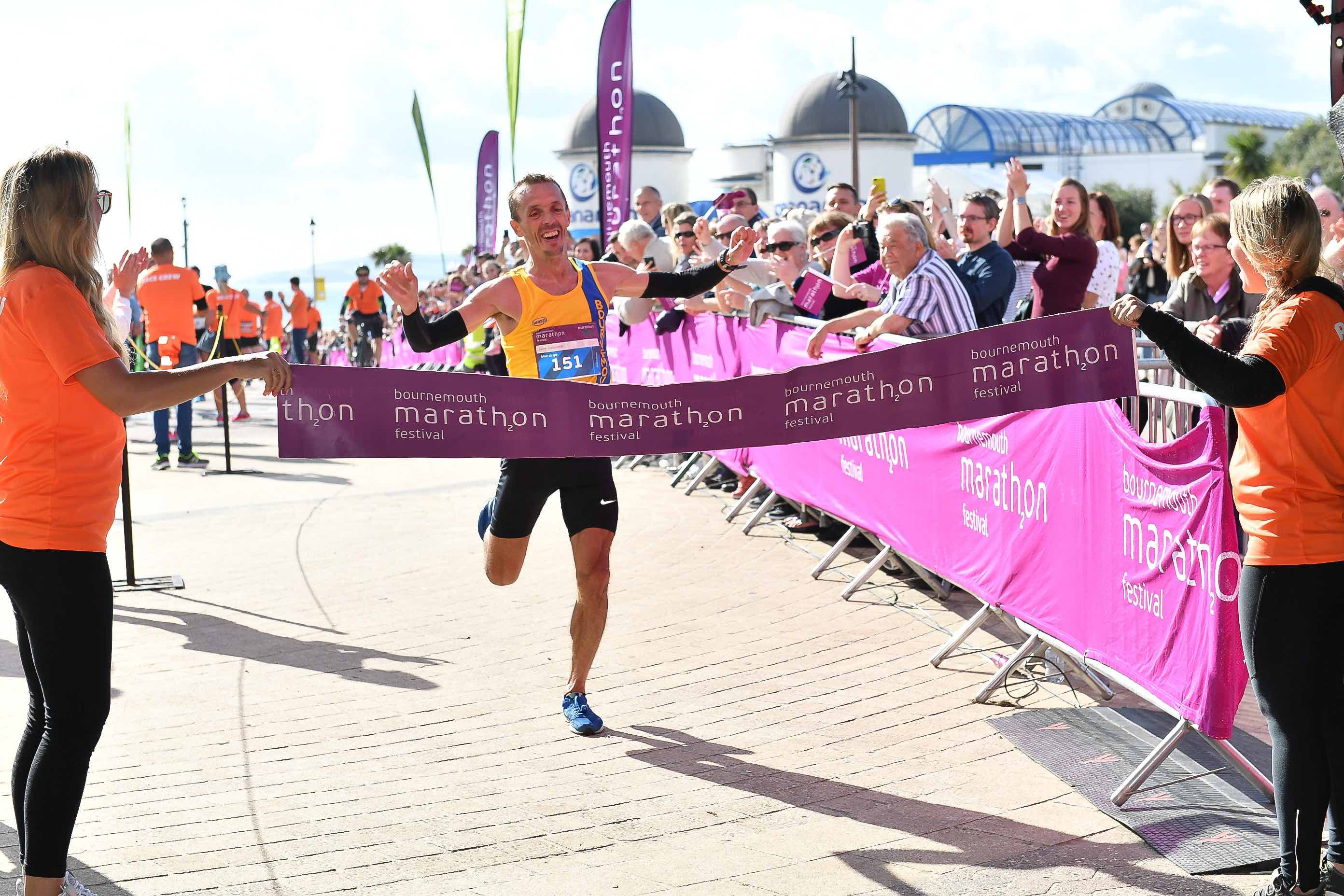 Bournemouth Marathon & Half