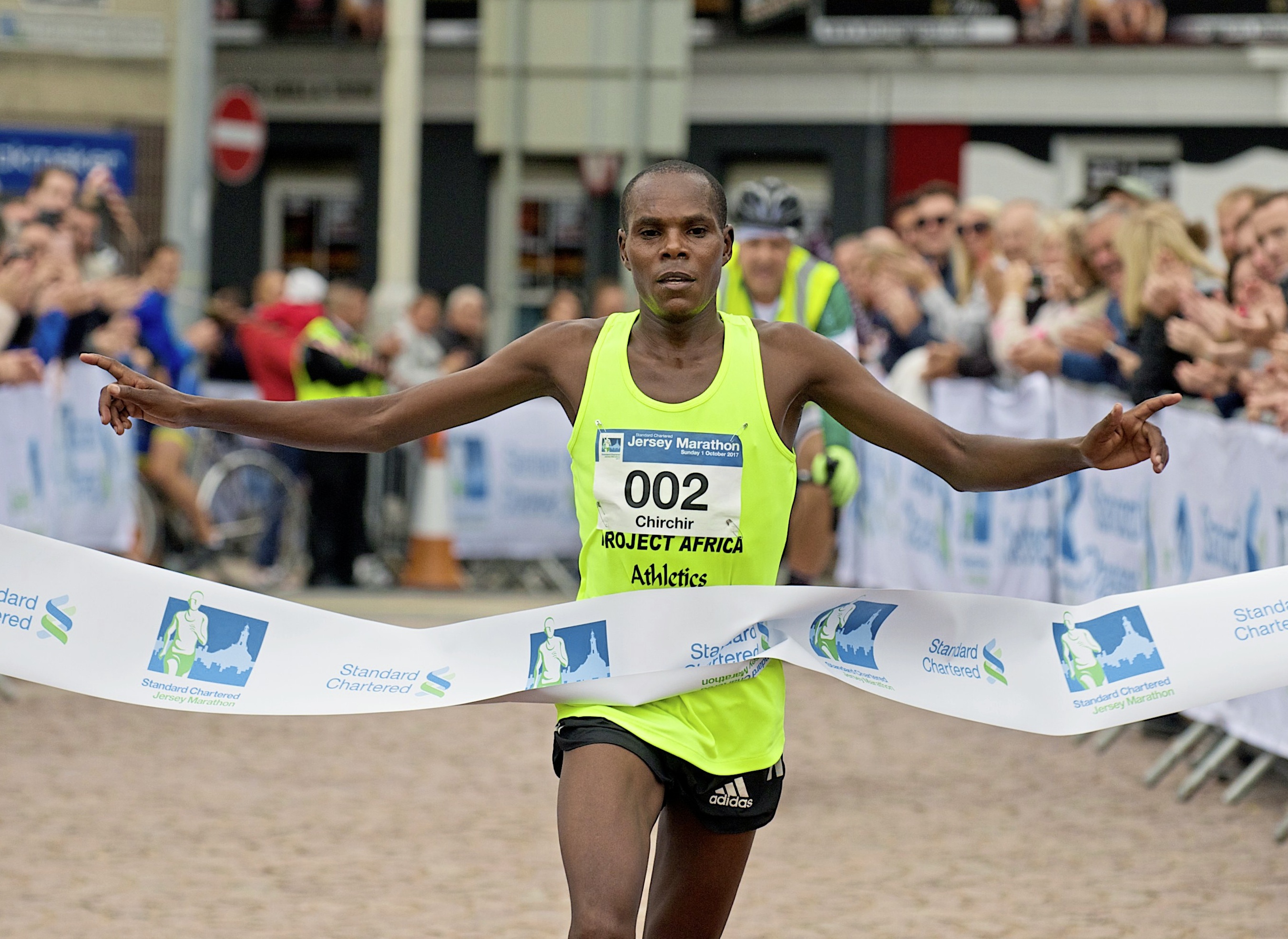 Jersey Marathon