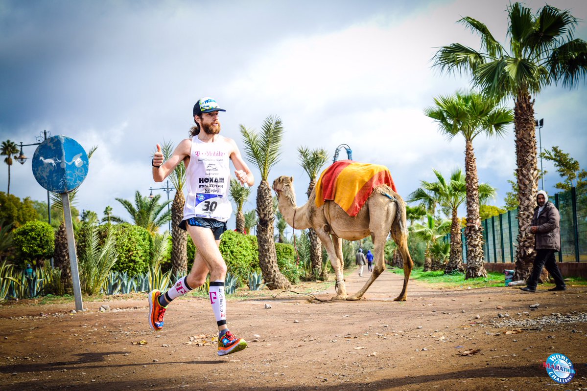 World Marathon Challenge