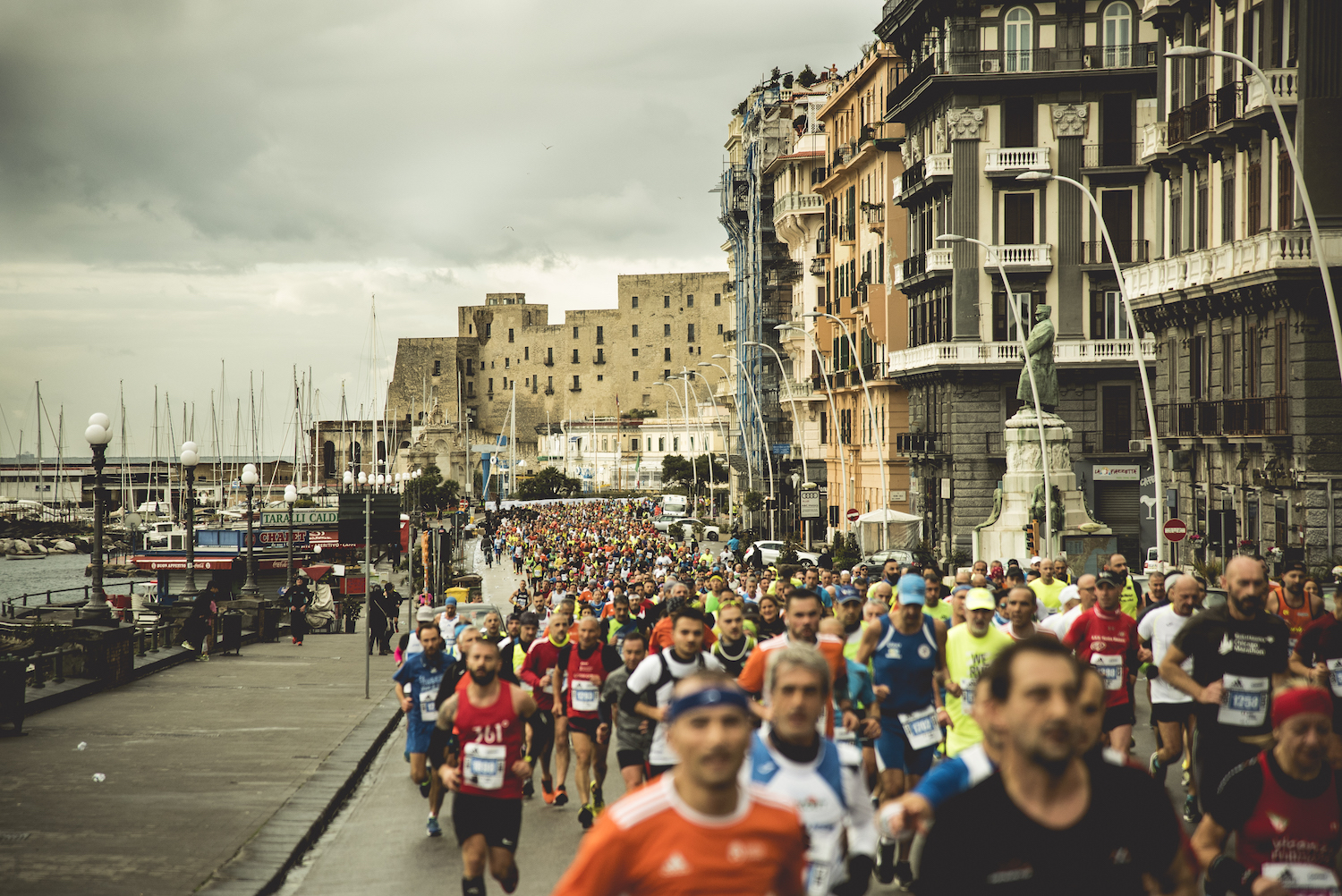 Napoli City Half Marathon