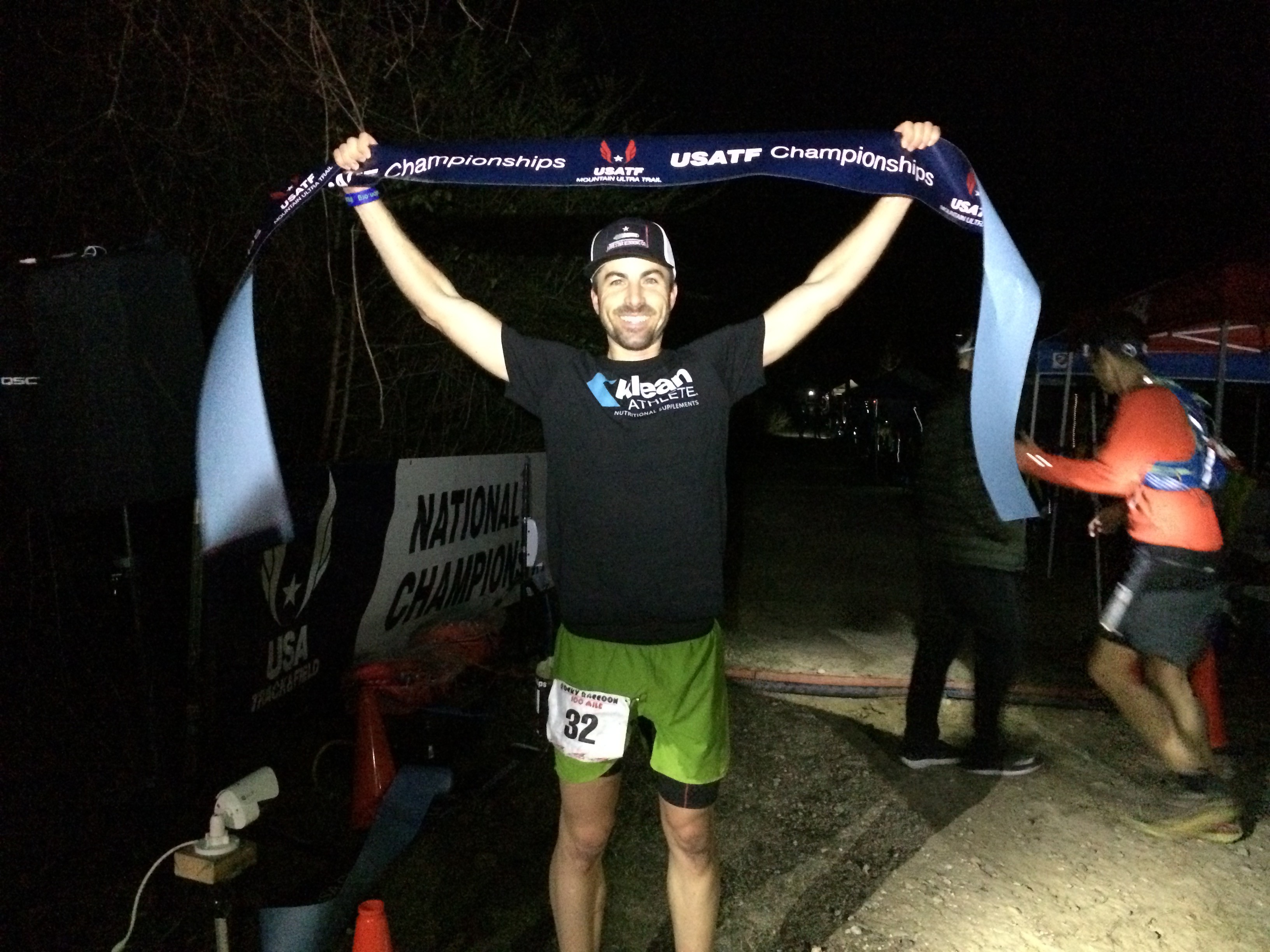  Rocky Raccoon 100 mile