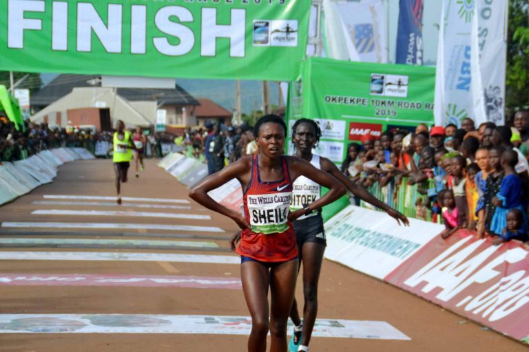 Okpekpe Road Race 10km