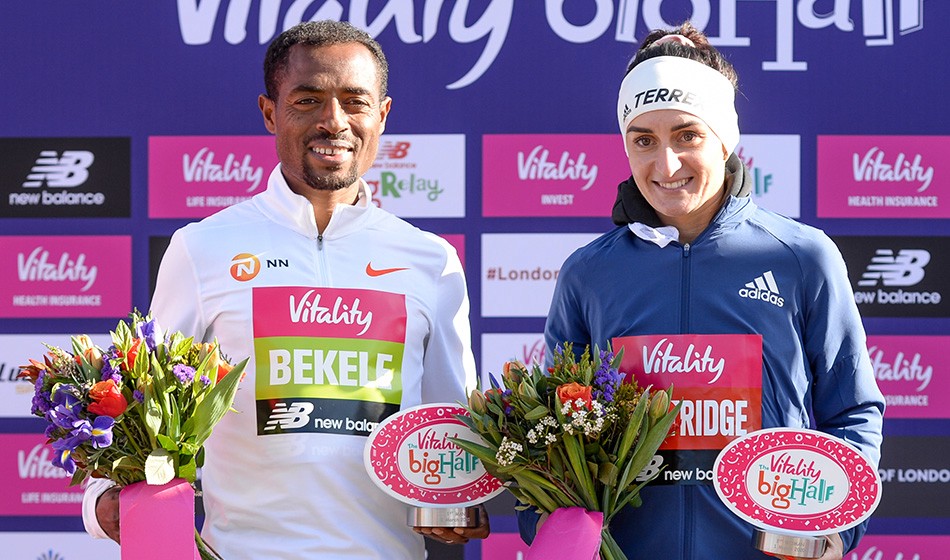 The Vitality Big Half