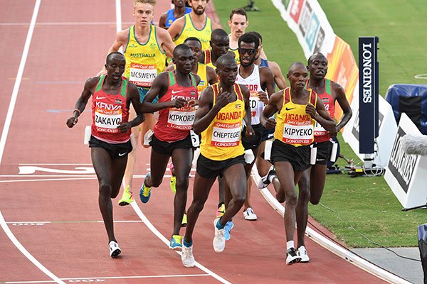 The Commonwealth Games