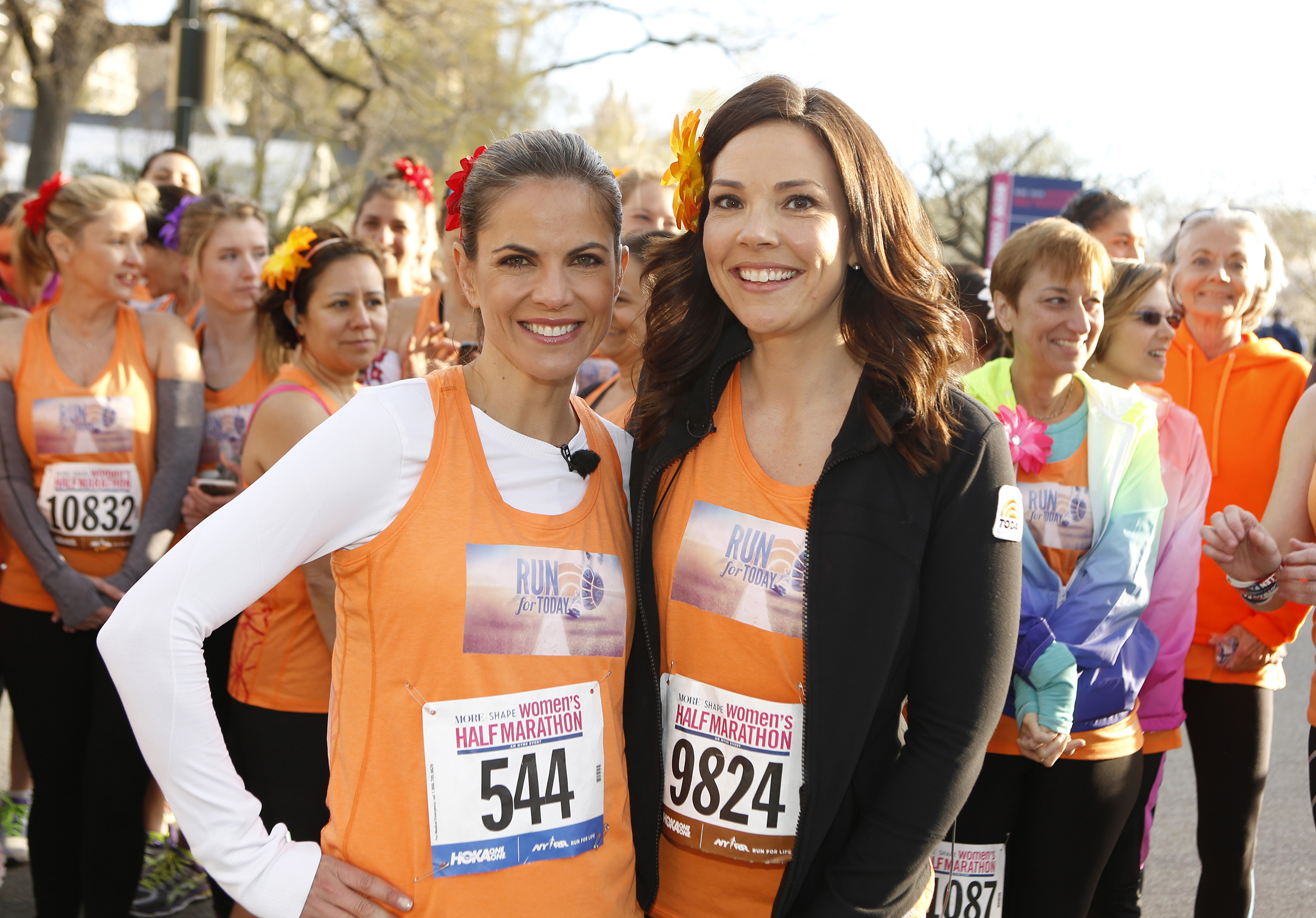 Maybelline Women's Half  Marathon