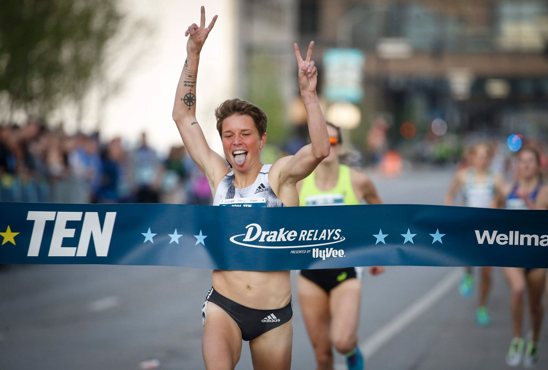 Grand Blue Mile