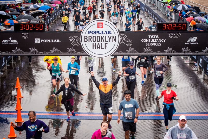 RBC Brooklyn Half Marathon