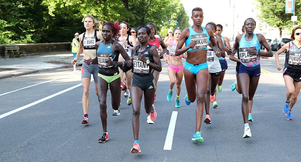 New York Mini 10K 