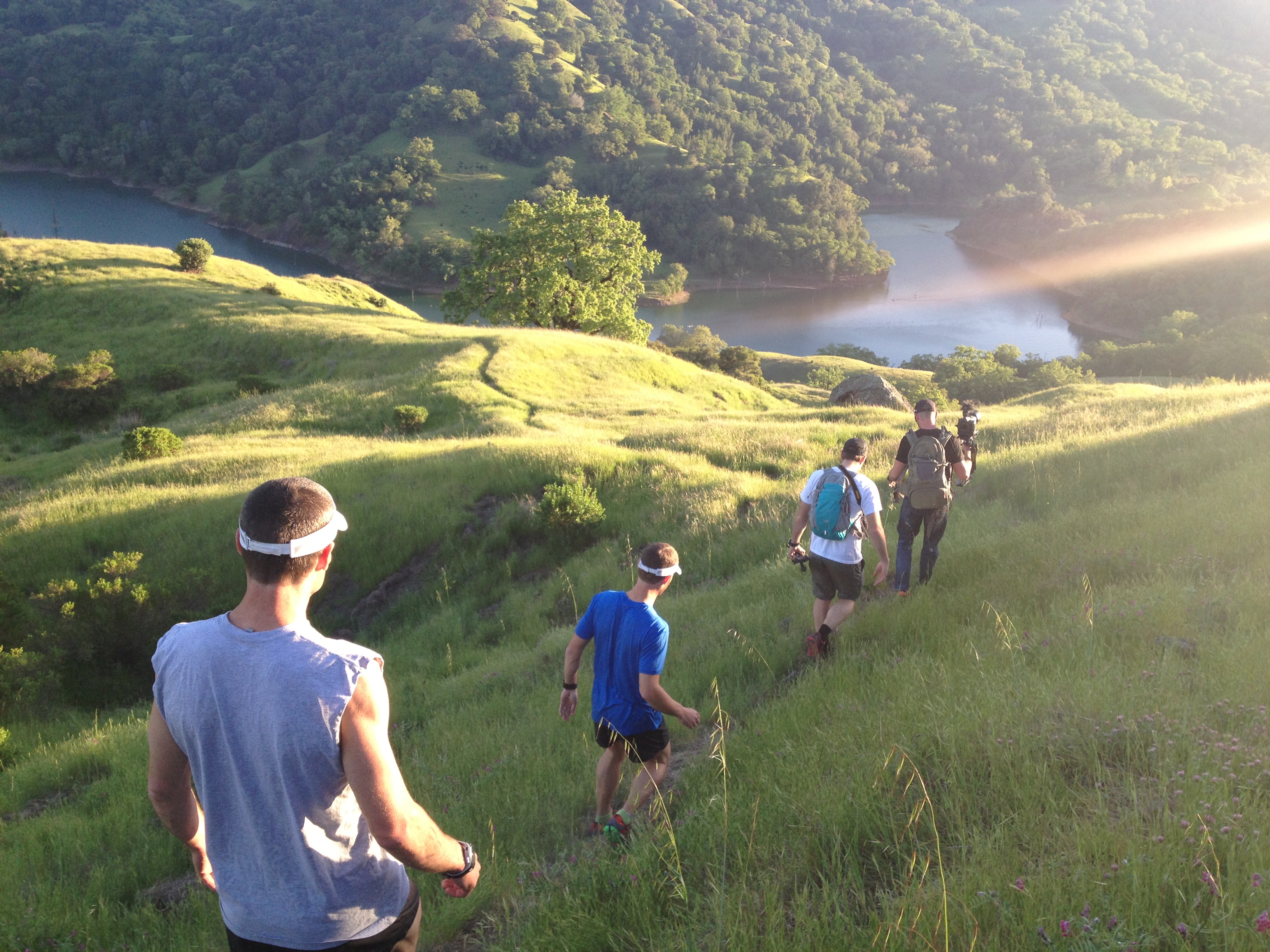 Lake Sonoma 50