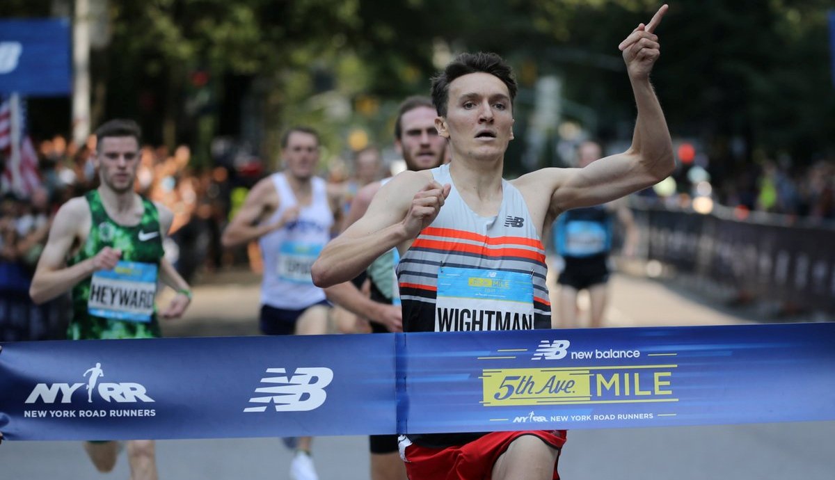 New Balance 5th Avenue Mile
