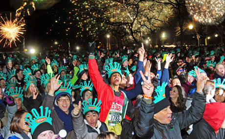NYRR Midnight Run