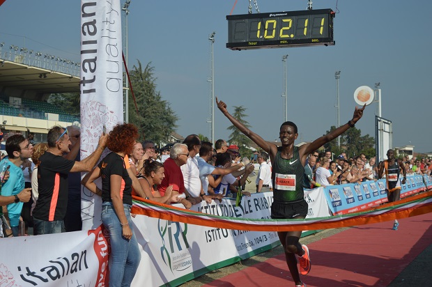 Hipporun Mezza Maratona 