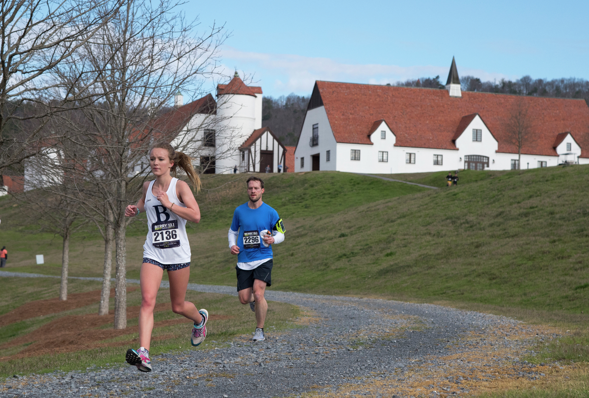 Berry Half Marathon