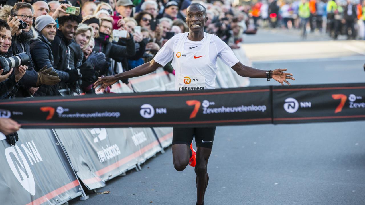 The NN Zevenheuvelenloop