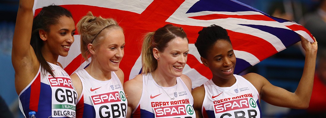 European Athletics Indoor Championships