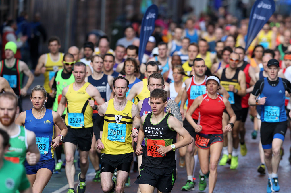 Belfast City Marathon