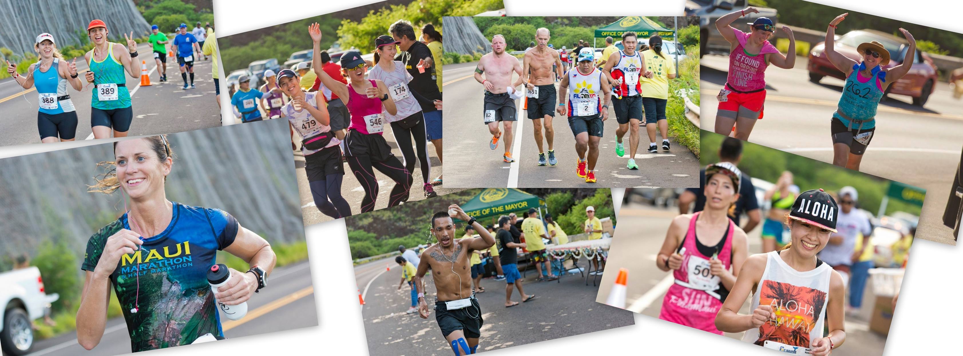 Maui Marathon