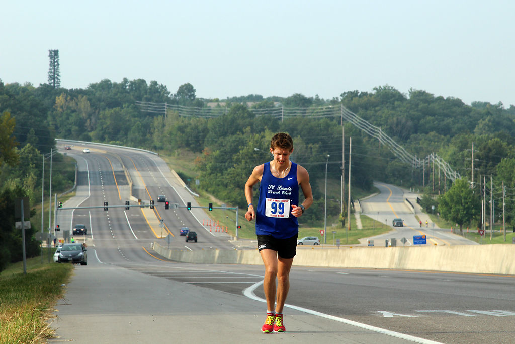 Heart of America Marathon