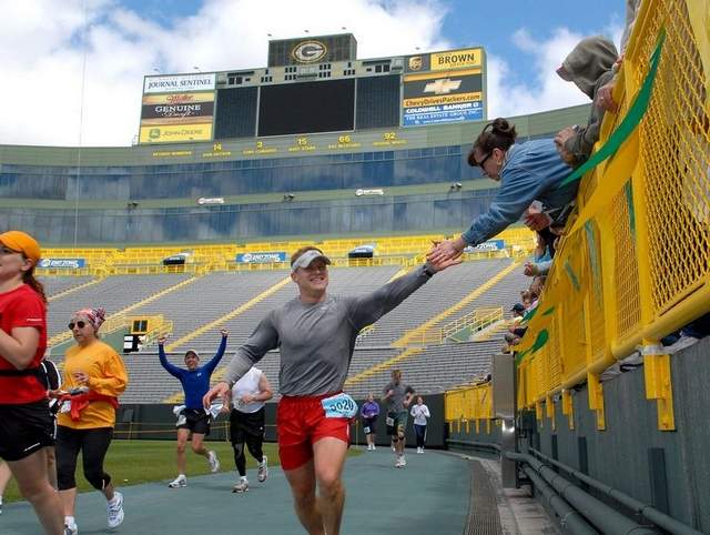 Cellcom Green Bay Marathon
