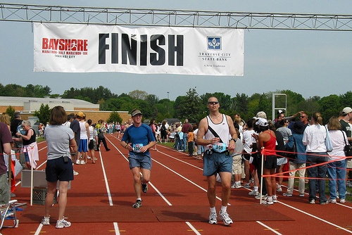 Bayshore Marathon