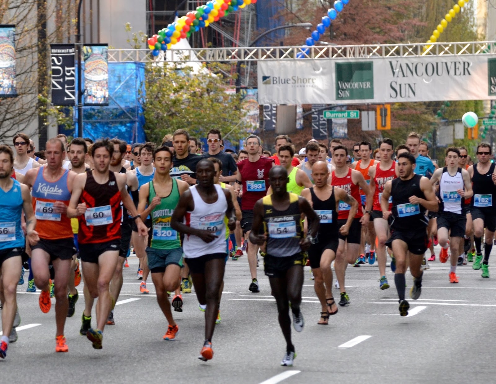 Vancouver Sun Run