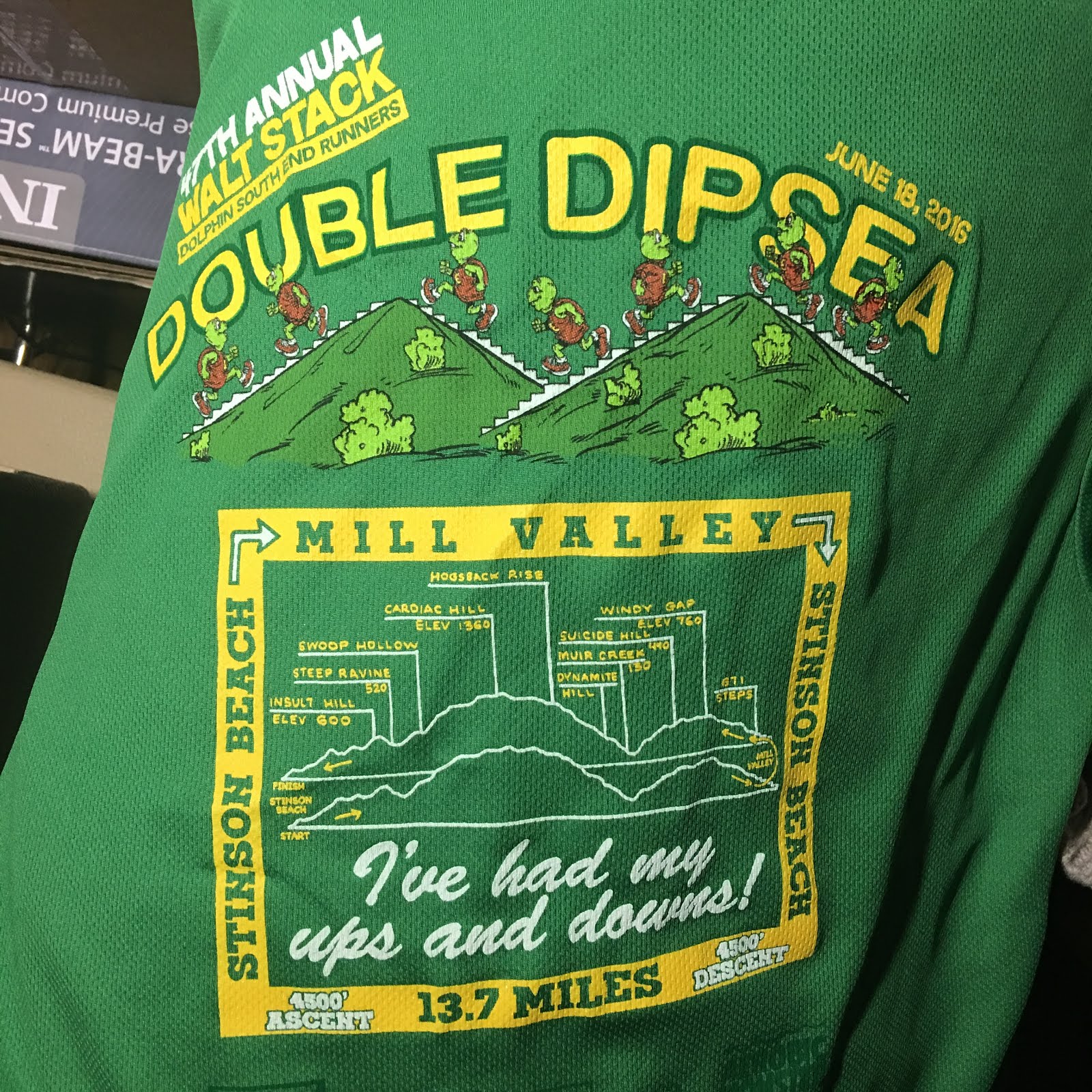 Double Dipsea 