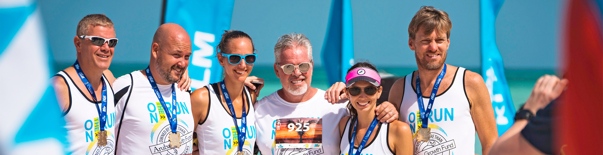 KLM Aruba Marathon