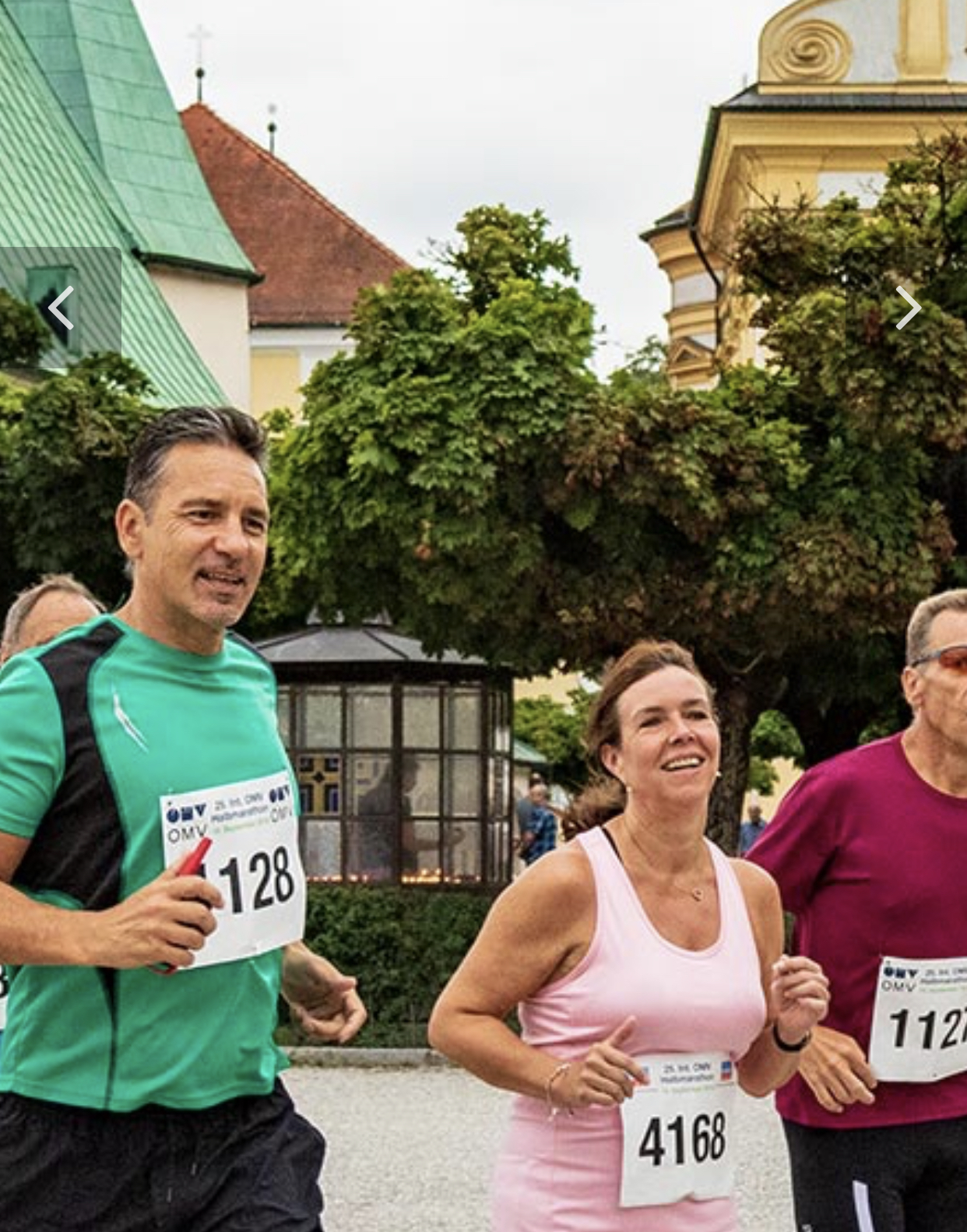 OMV Halbmarathon Altotting 