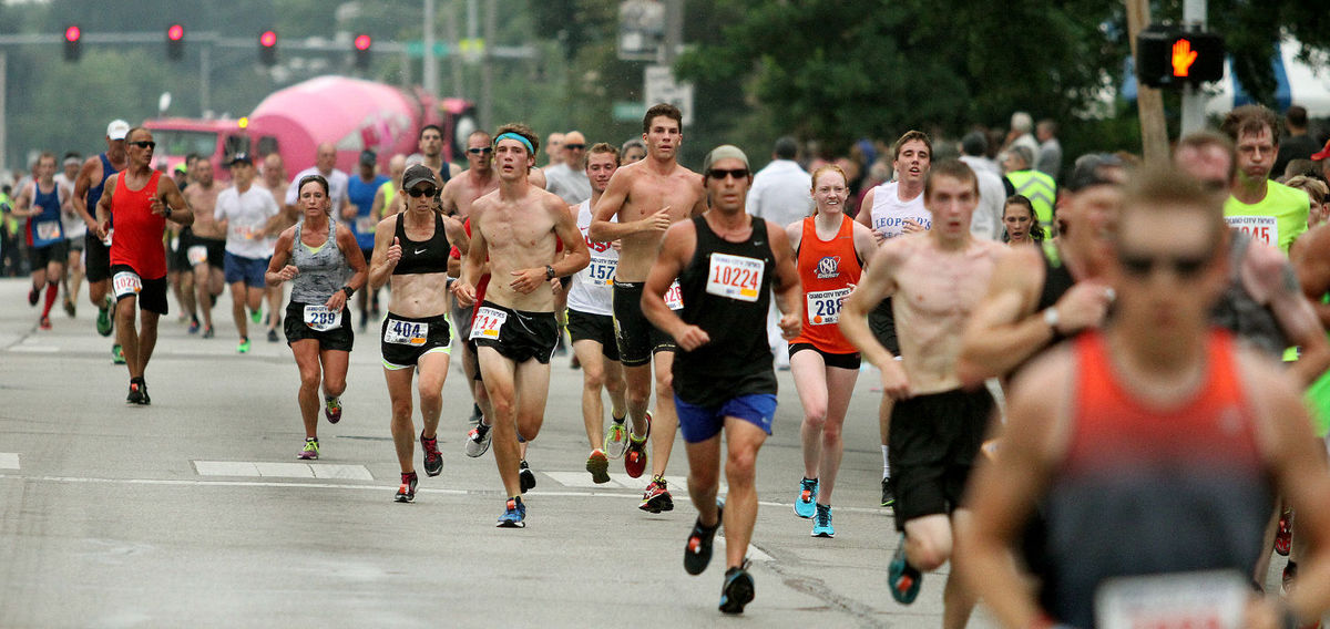 Bix 7 miler