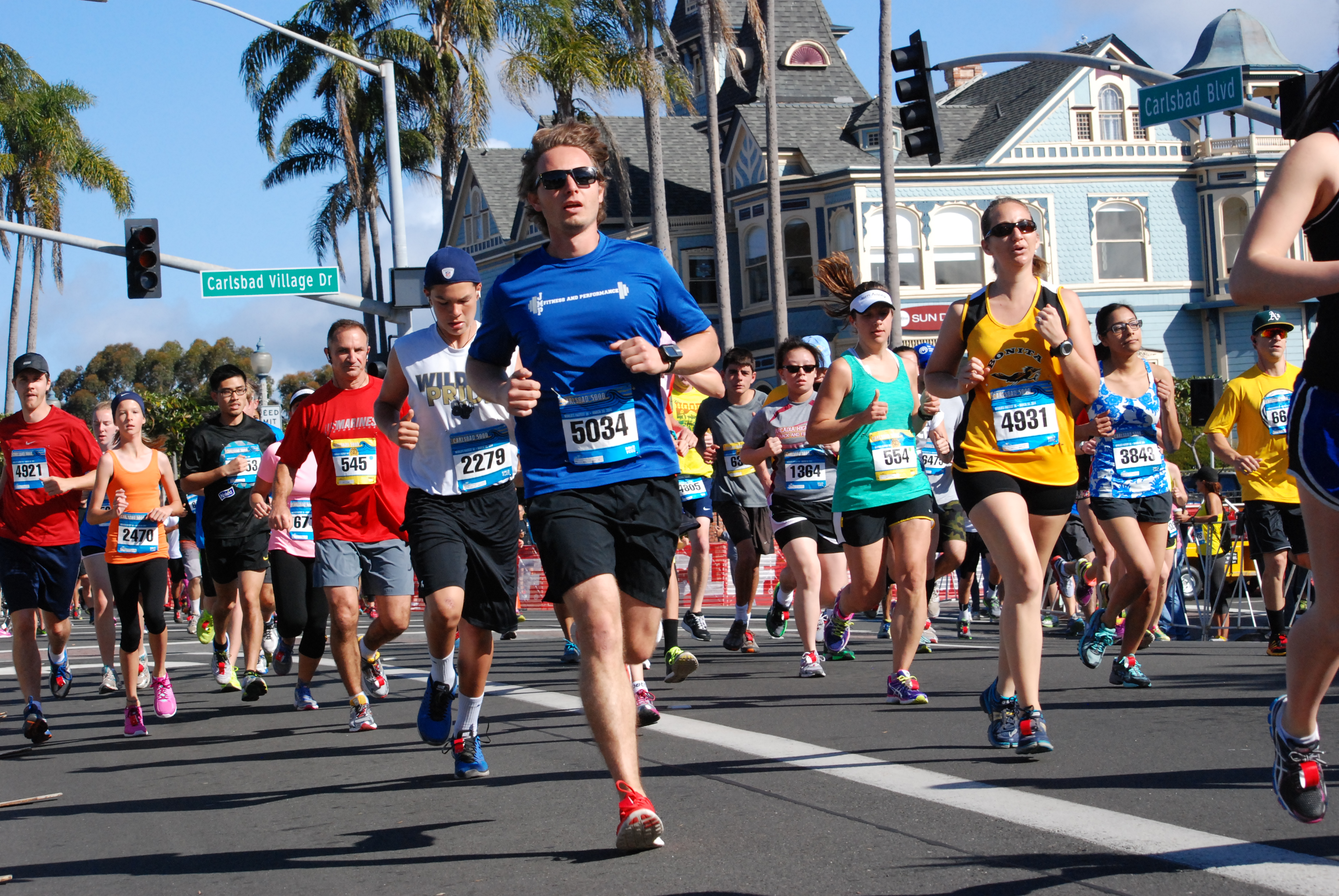 Carlsbad 5000 