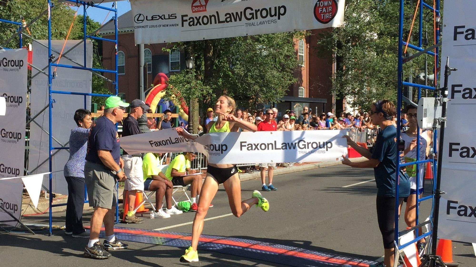 New Haven Road Race