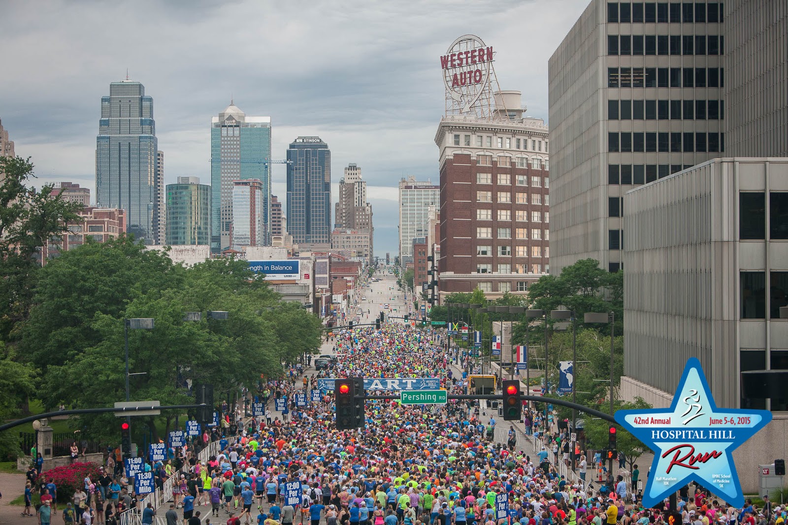 Hospital Hill Run