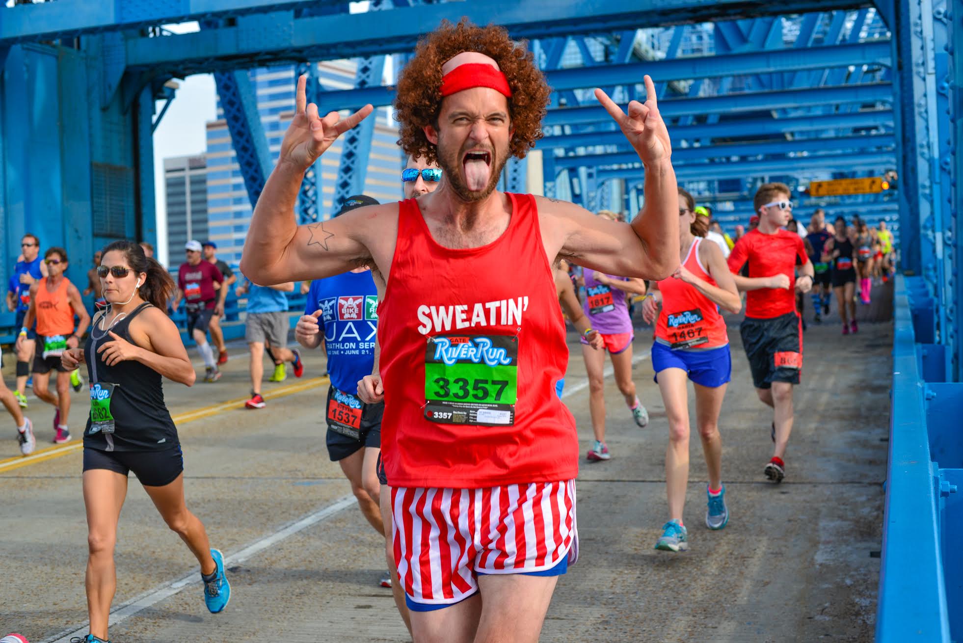 Gate River Run