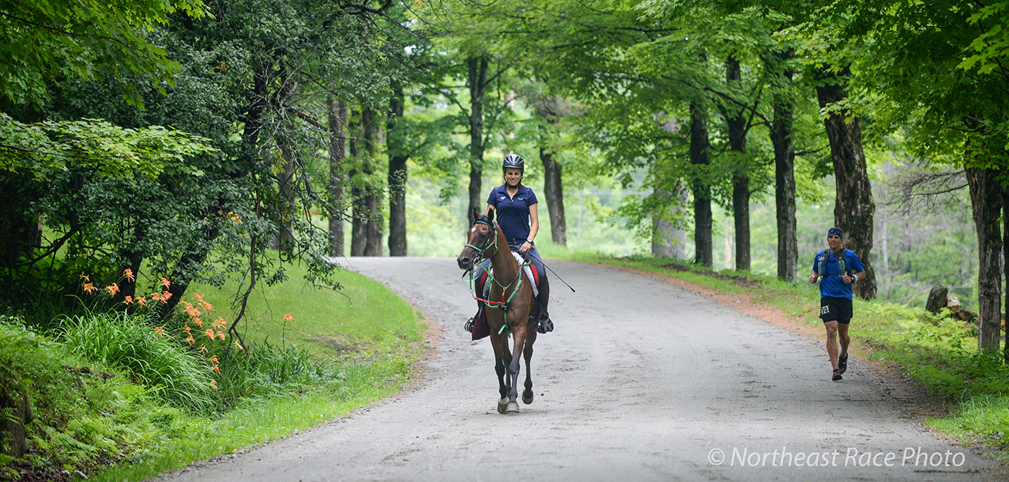 Vermont 100 Endurance Race 