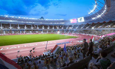 World Athletics Championships Budapest23