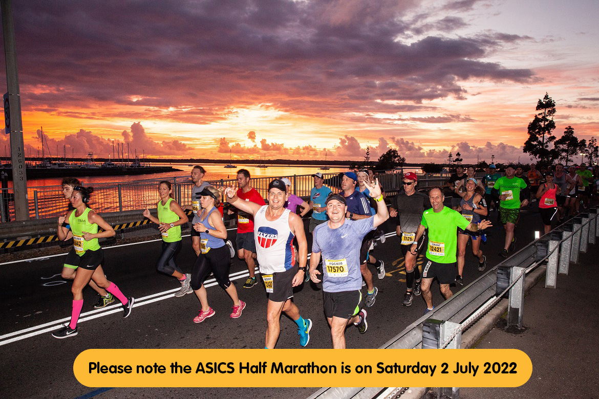 ASICS Half Marathon