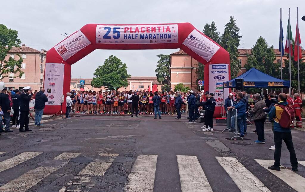 Placentia Half Maraton
