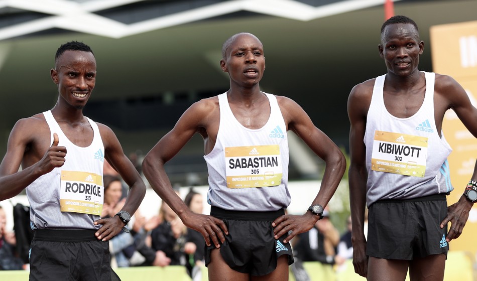 ADIZERO: ROAD TO RECORDS
